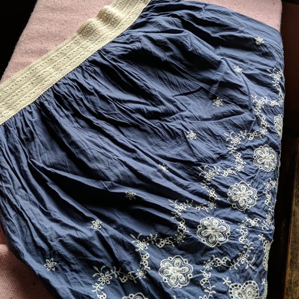 Metrowear Modcloth Stretch Skirt
